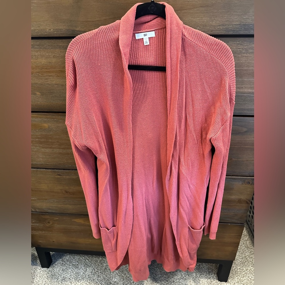 BP cardigan